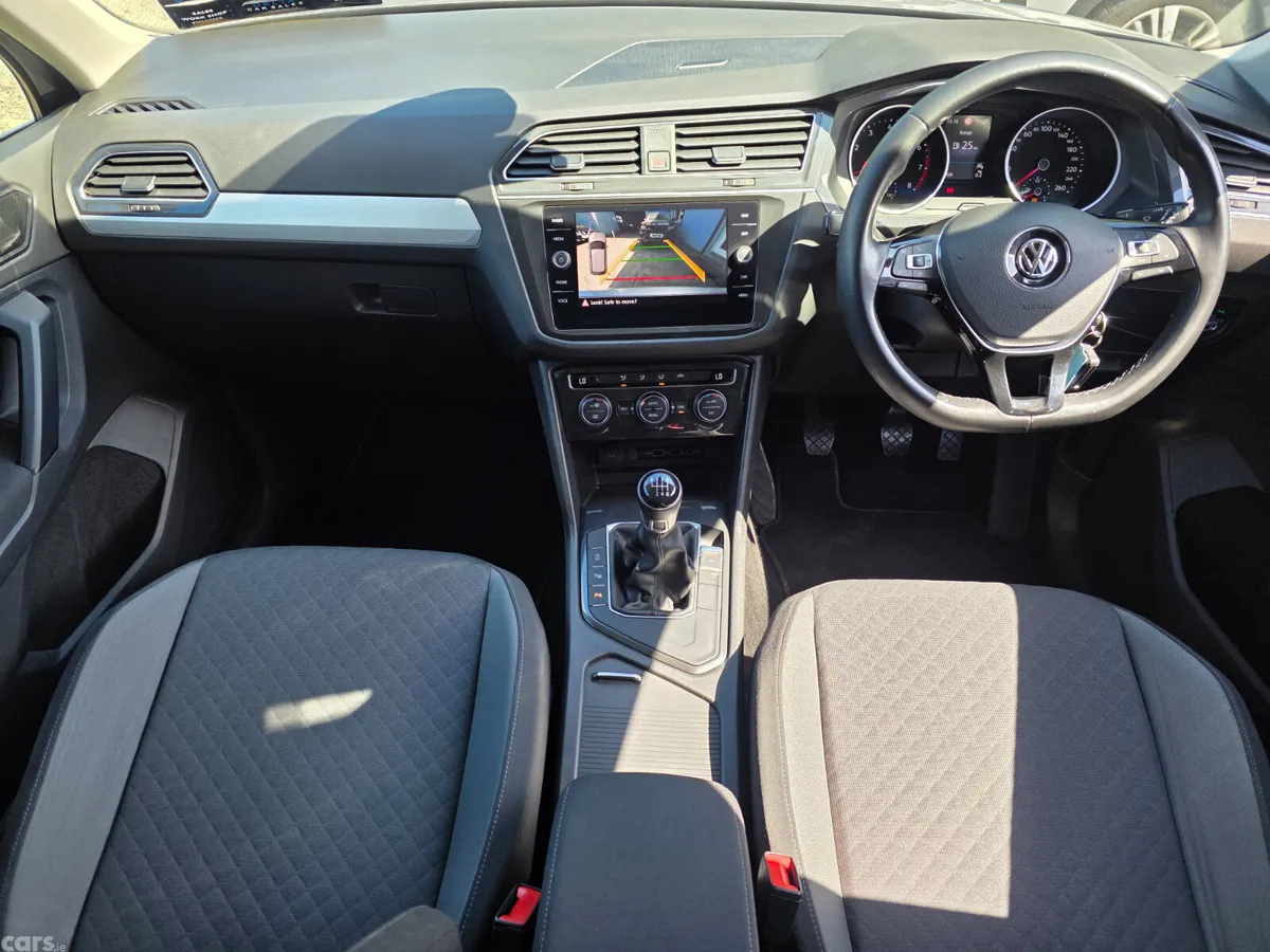 Volkswagen Tiguan SUV, Petrol, 2020, Grey