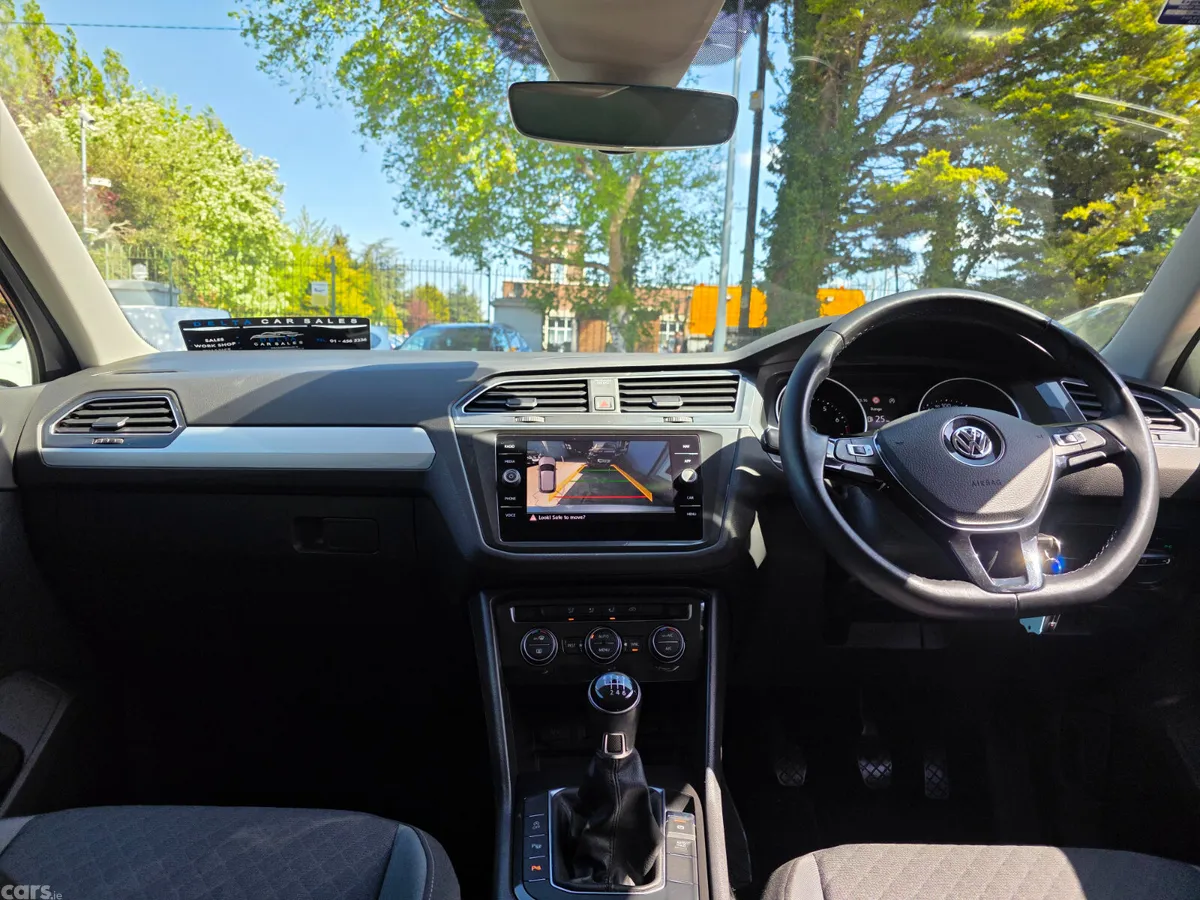 Volkswagen Tiguan SUV, Petrol, 2020, Grey
