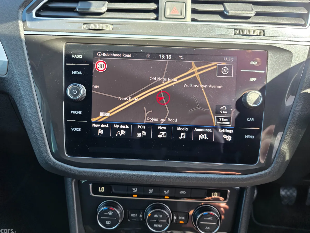 Volkswagen Tiguan SUV, Petrol, 2020, Grey