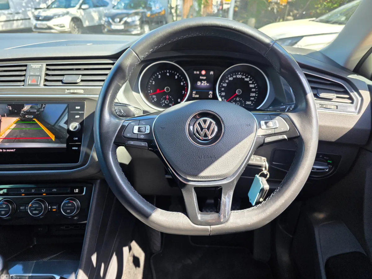 Volkswagen Tiguan SUV, Petrol, 2020, Grey