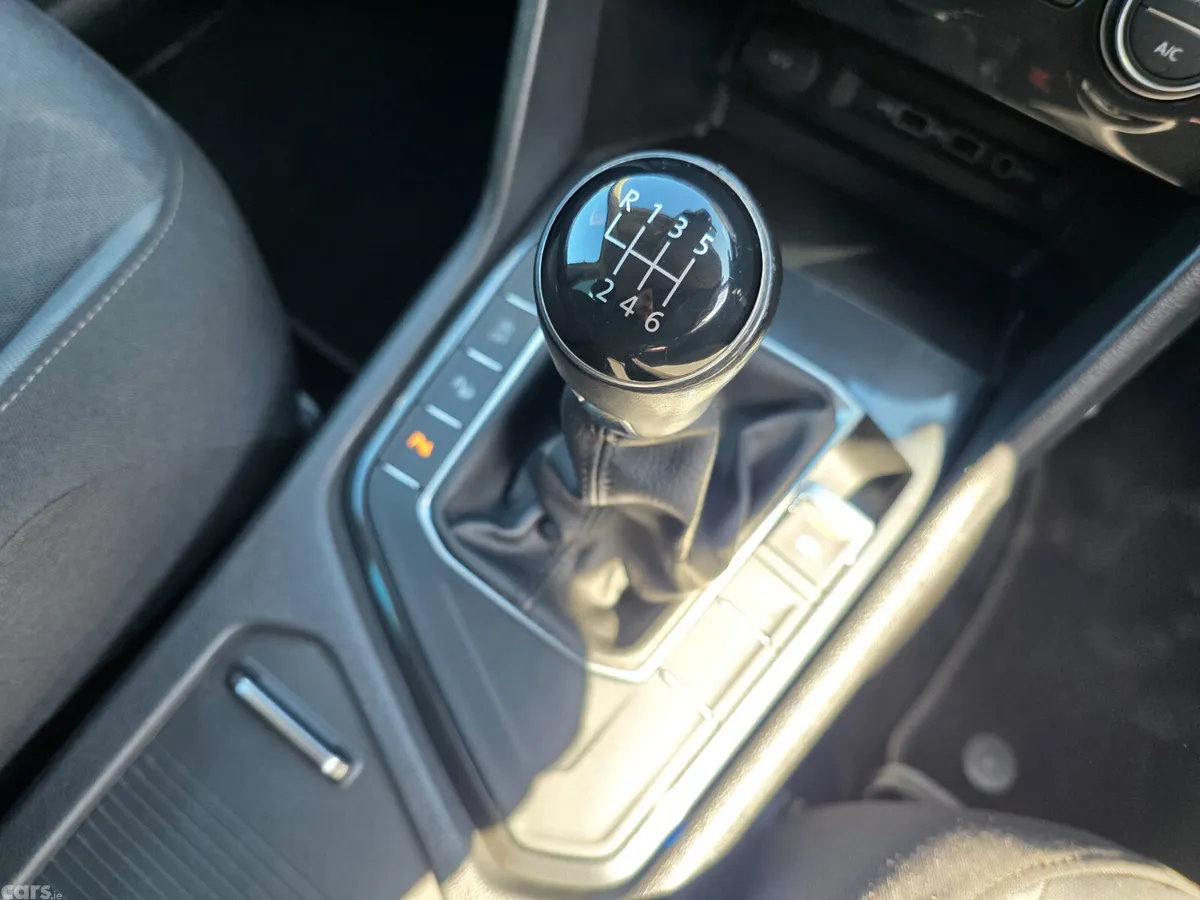 Volkswagen Tiguan SUV, Petrol, 2020, Grey