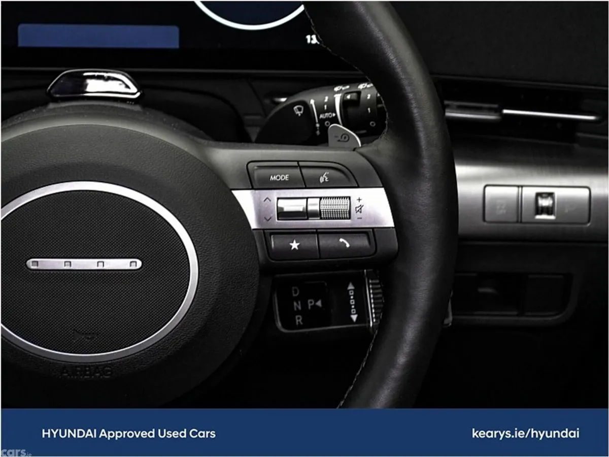 Hyundai KONA SUV, Electric, 2027, Green