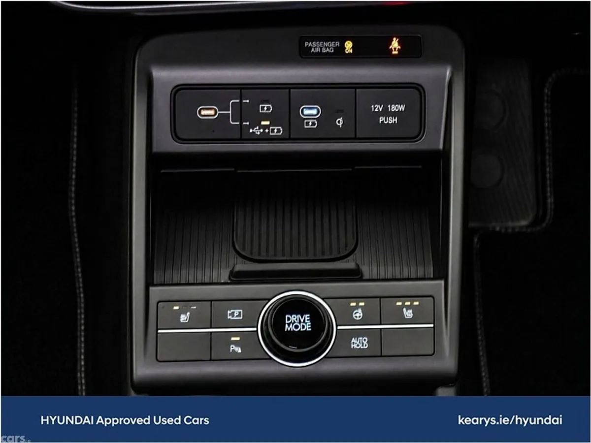 Hyundai KONA SUV, Electric, 2027, Green