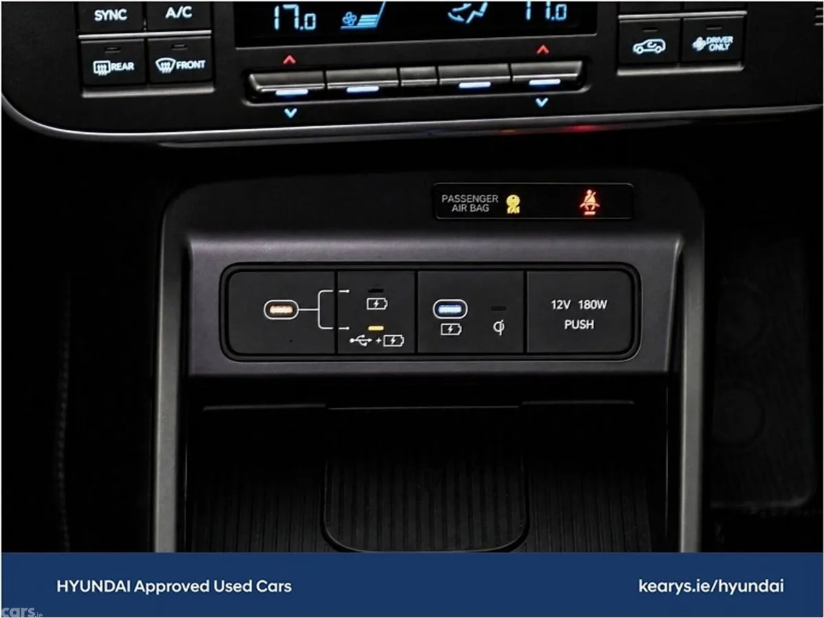 Hyundai KONA SUV, Electric, 2027, Green
