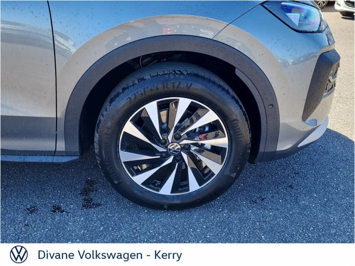 Volkswagen T-Roc SUV, Petrol Hybrid, 2027, Grey