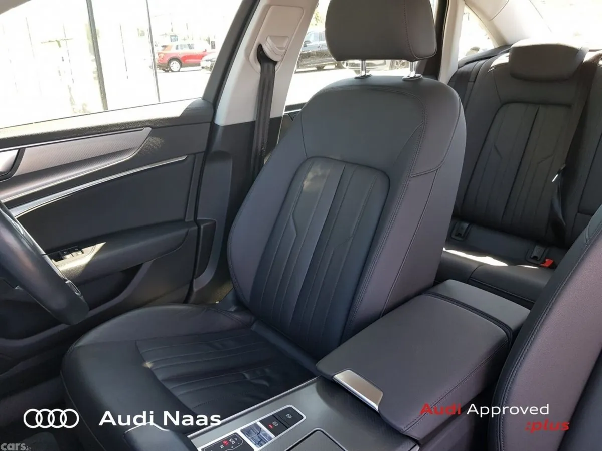 Audi A6 Saloon, Diesel, 2020, Grey