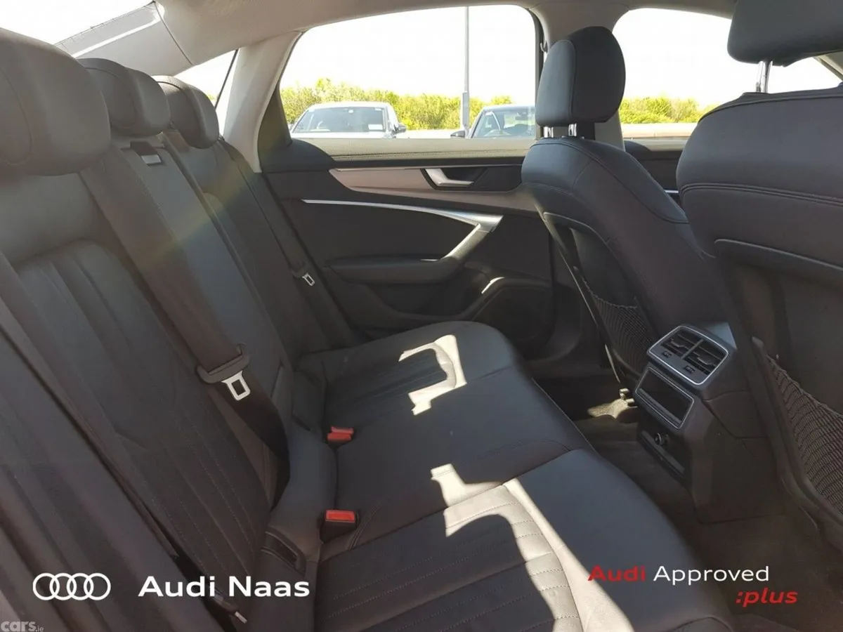 Audi A6 Saloon, Diesel, 2020, Grey