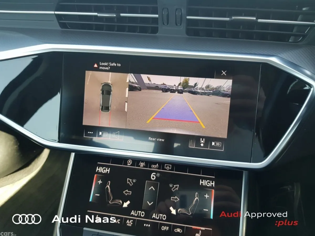 Audi A6 Saloon, Diesel, 2020, Grey