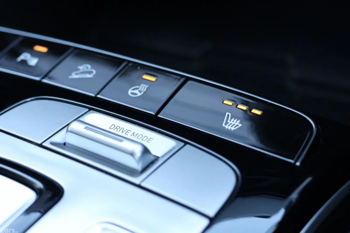 Hyundai Tucson SUV, Petrol Hybrid, 2023, Silver