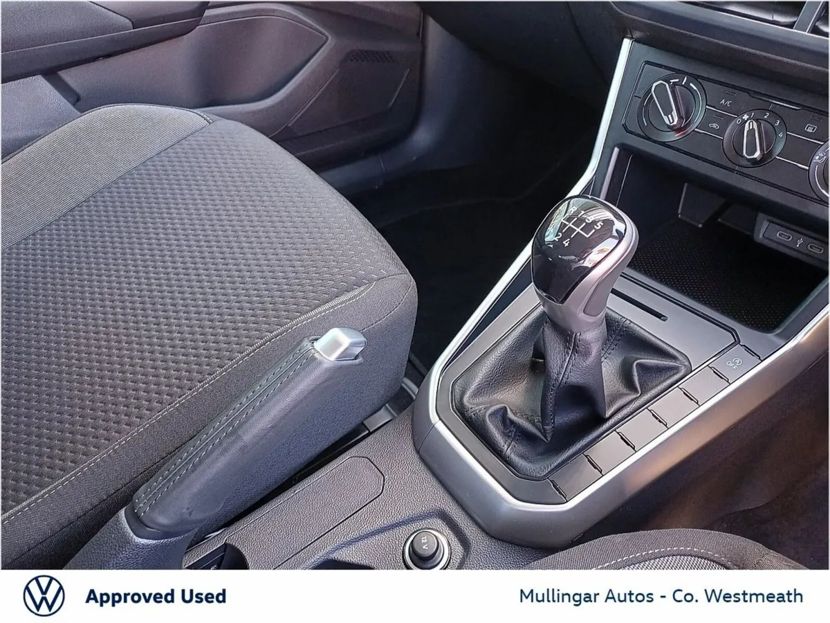 Volkswagen Polo Hatchback, Petrol, 2025, Black