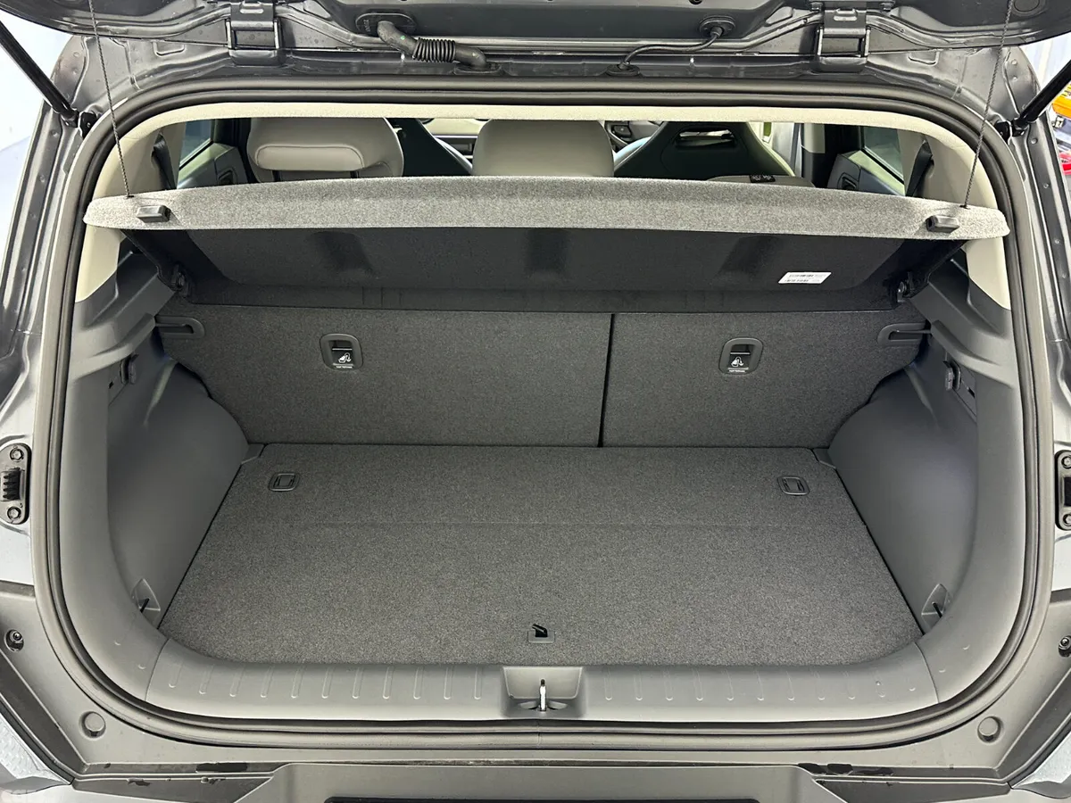 Kia EV2 SUV, Electric, 2026, Grey