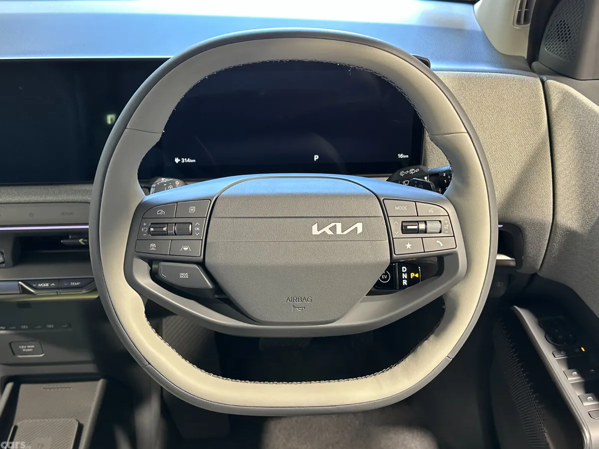 Kia EV2 SUV, Electric, 2026, Grey