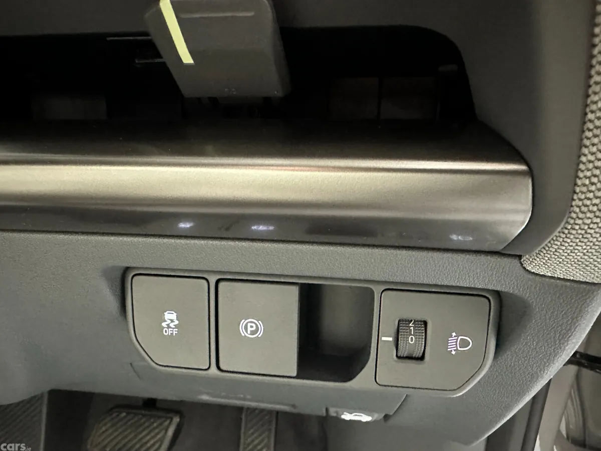 Kia EV2 SUV, Electric, 2026, Grey