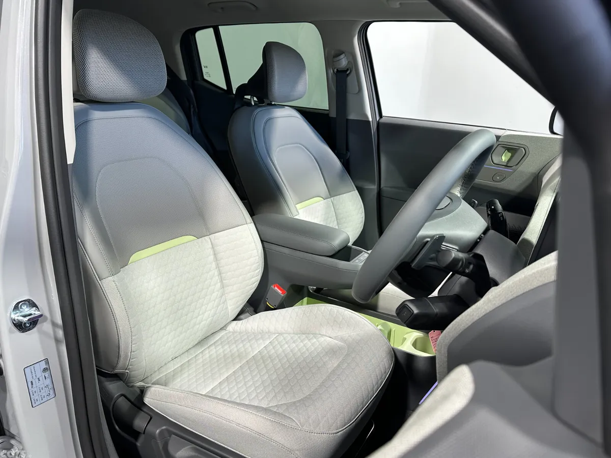 Kia EV2 SUV, Electric, 2026, Grey