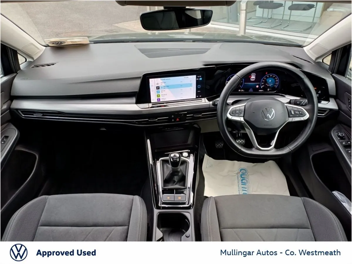 Volkswagen Golf Hatchback, Diesel, 2023, Black