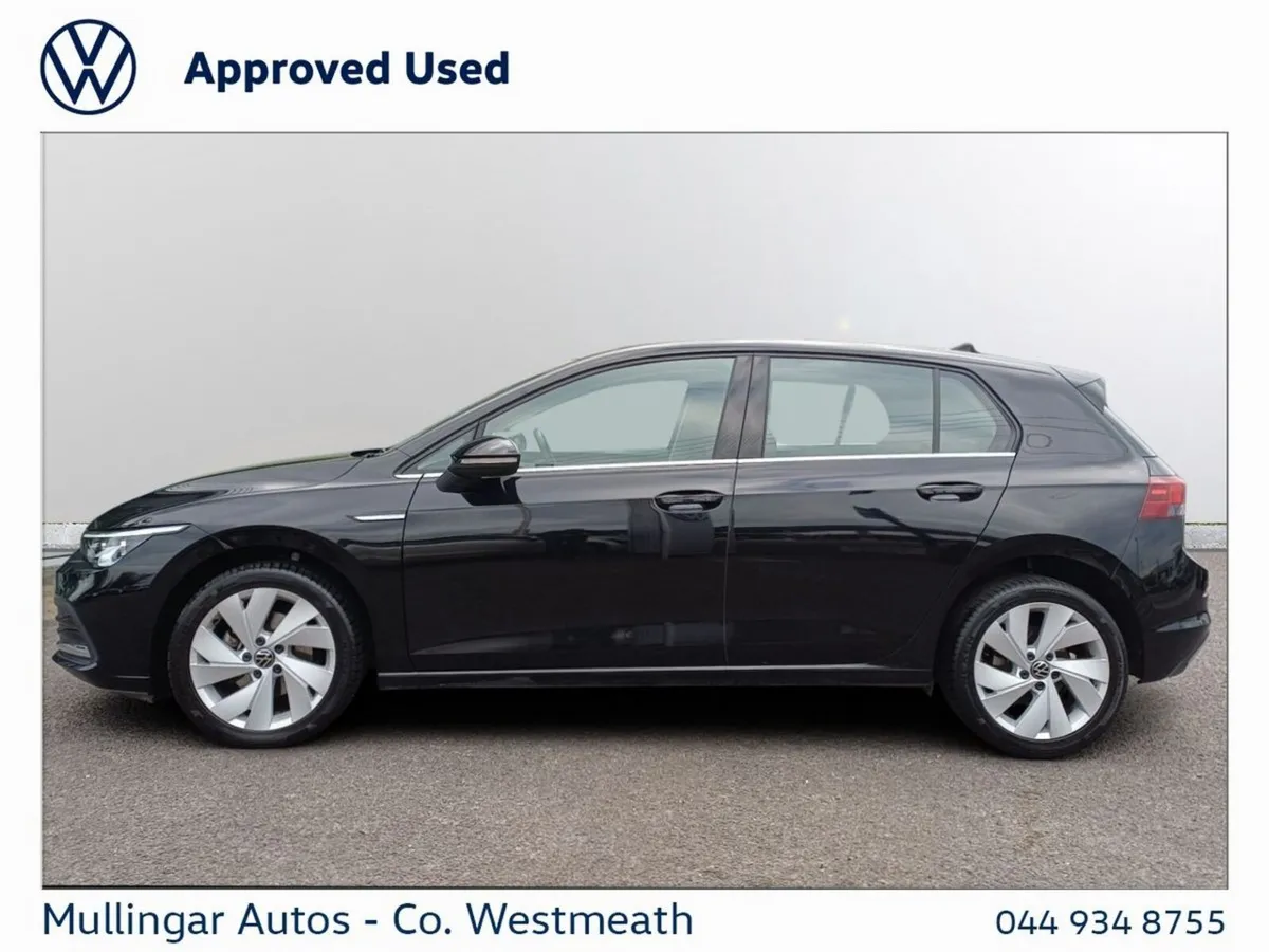 Volkswagen Golf Hatchback, Diesel, 2023, Black