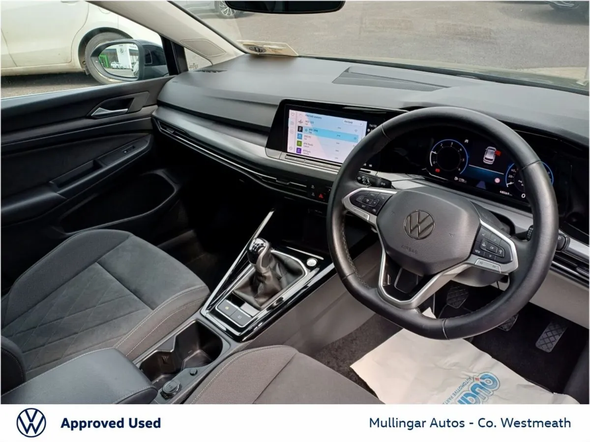 Volkswagen Golf Hatchback, Diesel, 2023, Black