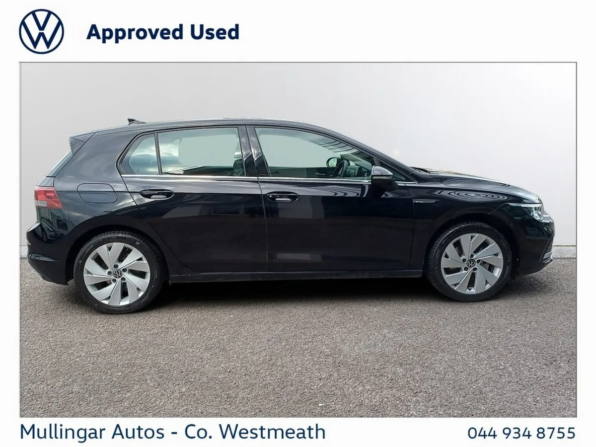 Volkswagen Golf Hatchback, Diesel, 2023, Black
