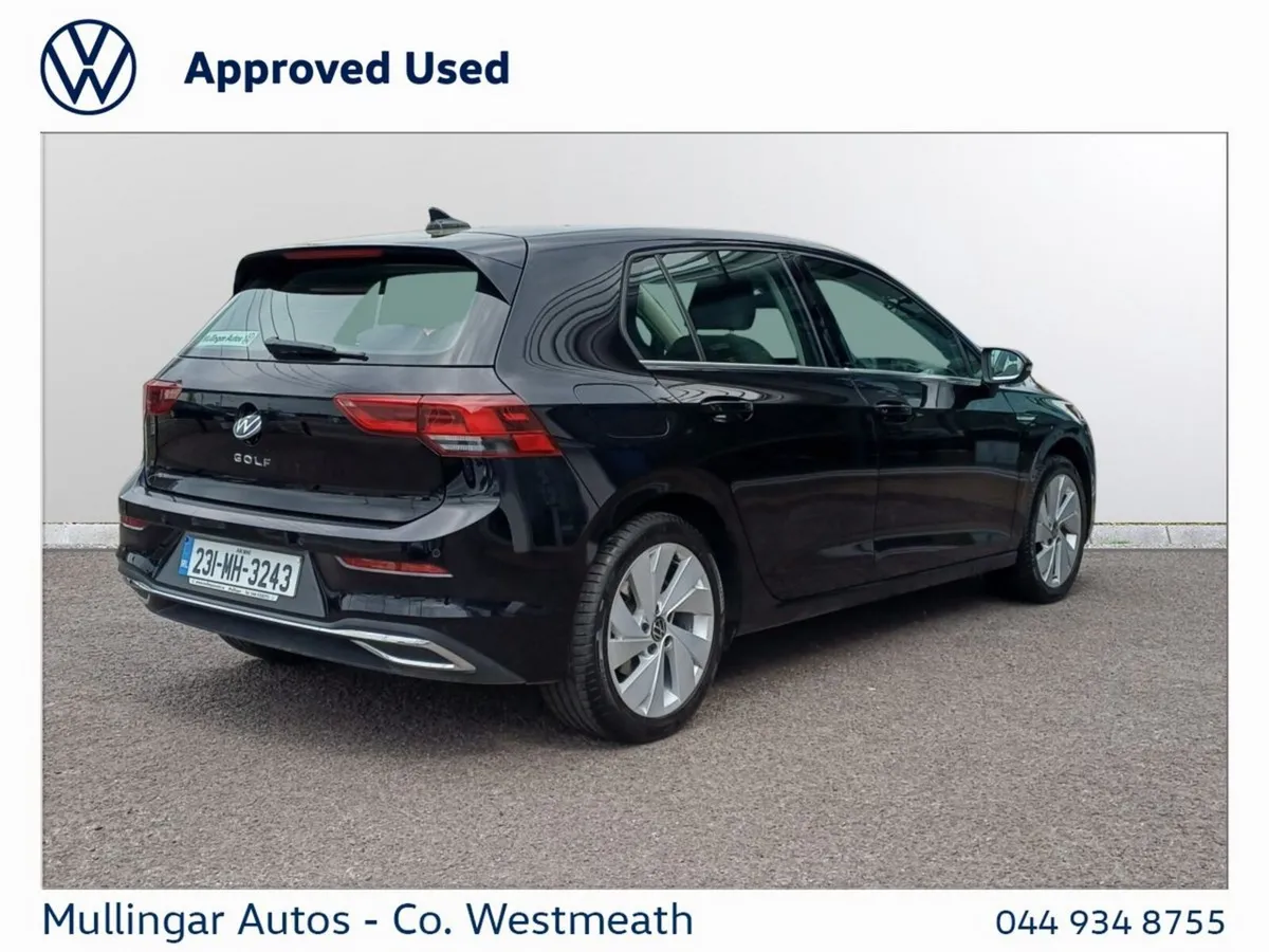 Volkswagen Golf Hatchback, Diesel, 2023, Black