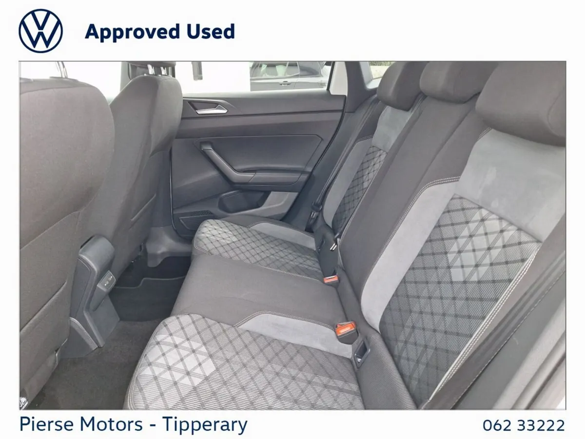 Volkswagen Polo Hatchback, Petrol, 2025, White