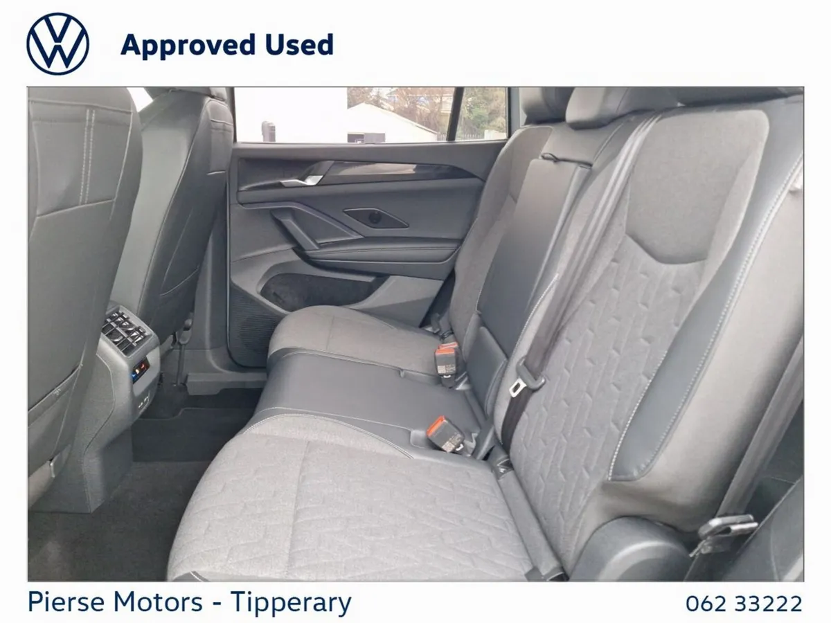 Volkswagen Tayron Estate, Diesel, 2025, Silver
