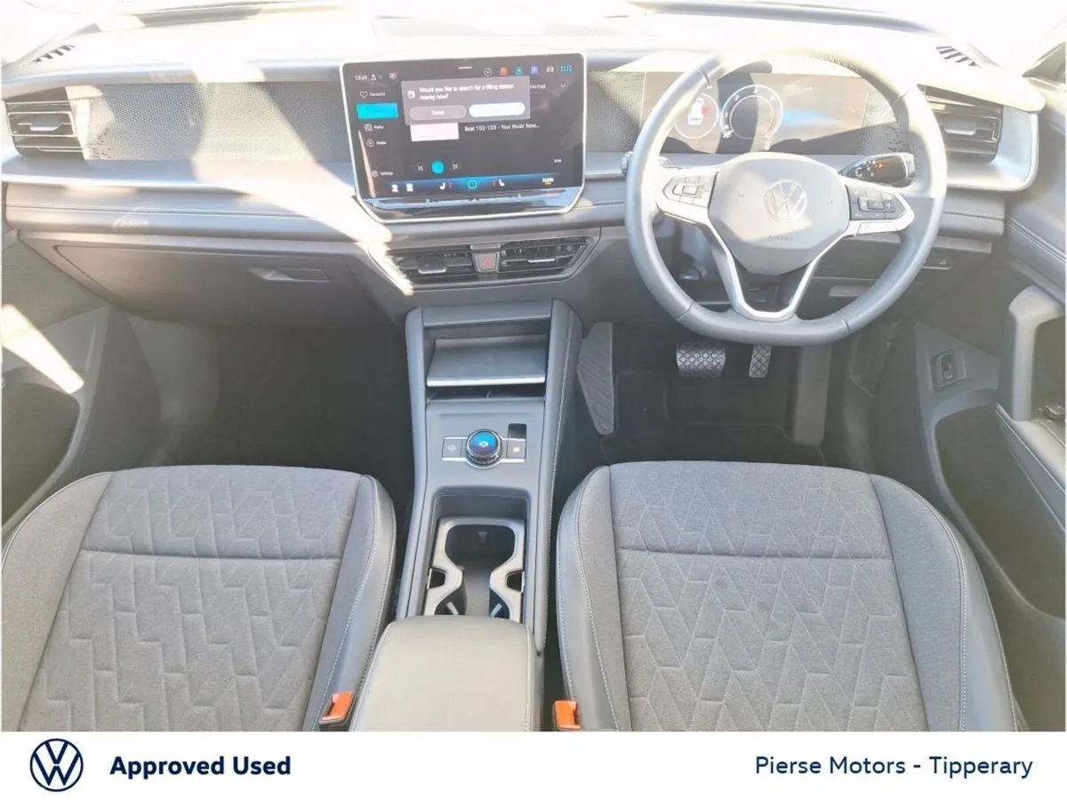 Volkswagen Tayron Estate, Diesel, 2025, Silver