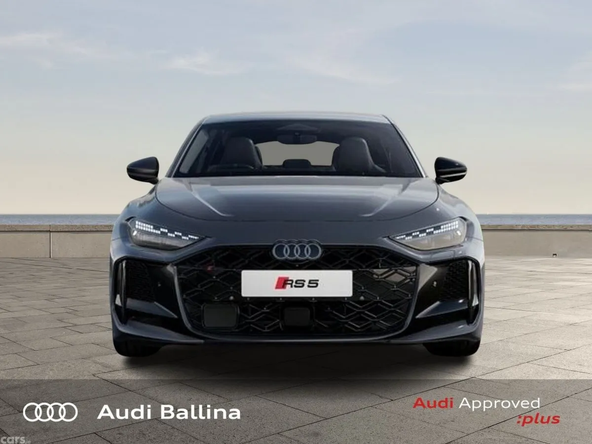 Audi RS5 Saloon, Petrol Plug-in Hybrid, 2027, Grey