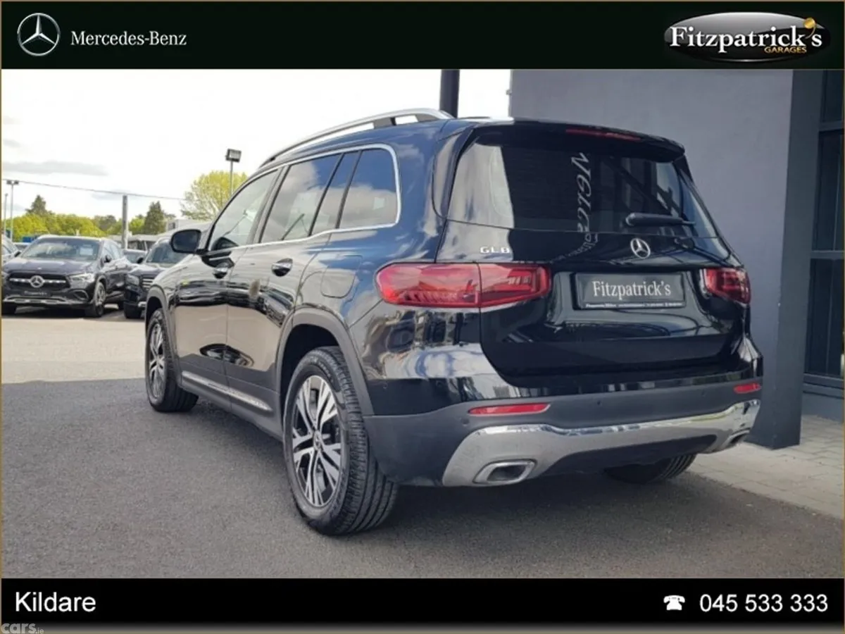 Mercedes-Benz GLB Estate, Diesel, 2024, Black