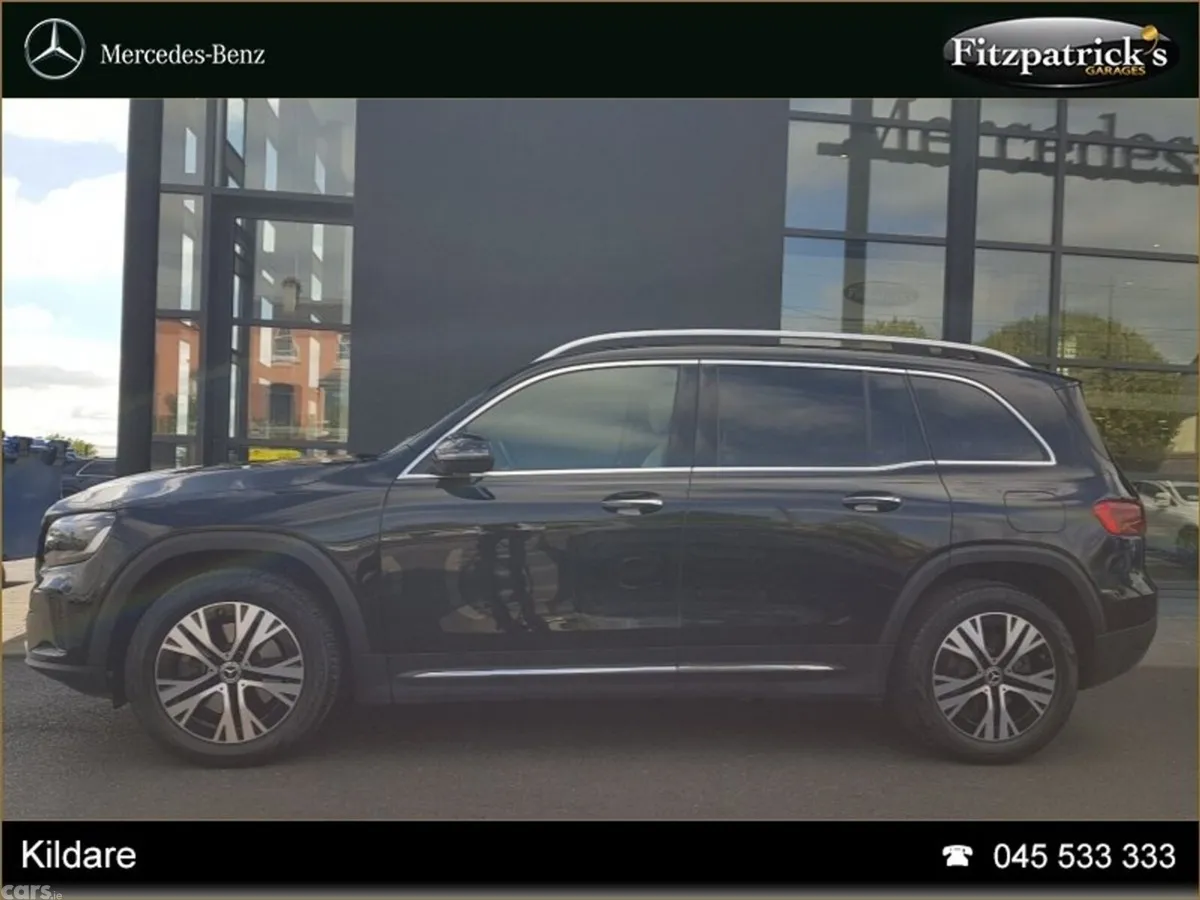 Mercedes-Benz GLB Estate, Diesel, 2024, Black
