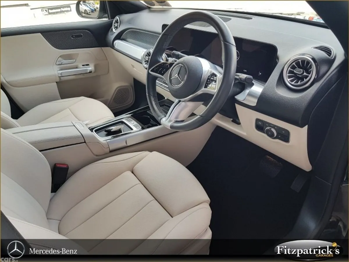 Mercedes-Benz GLB Estate, Diesel, 2024, Black