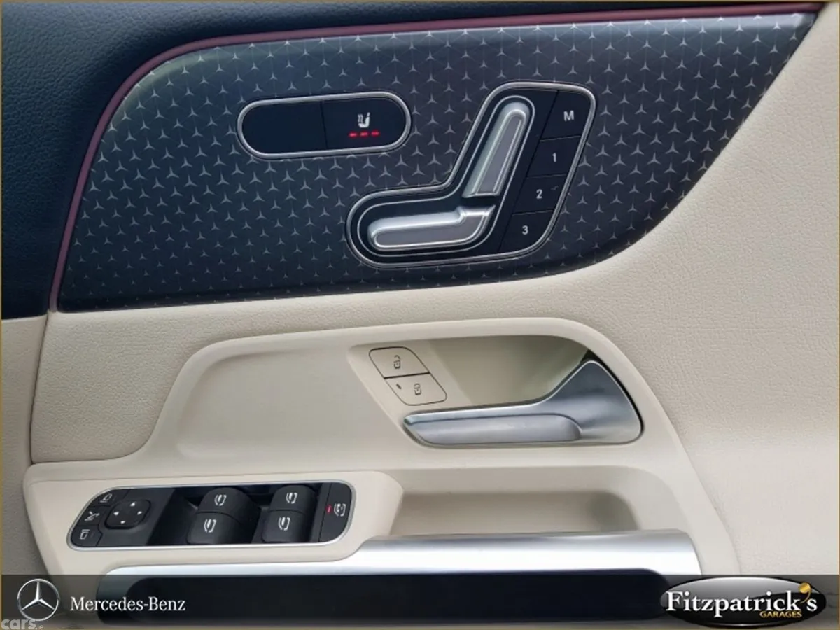 Mercedes-Benz GLB Estate, Diesel, 2024, Black