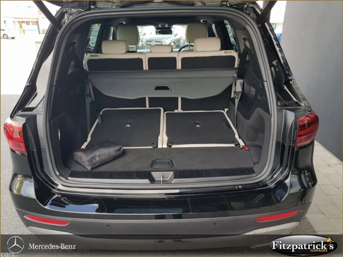 Mercedes-Benz GLB Estate, Diesel, 2024, Black
