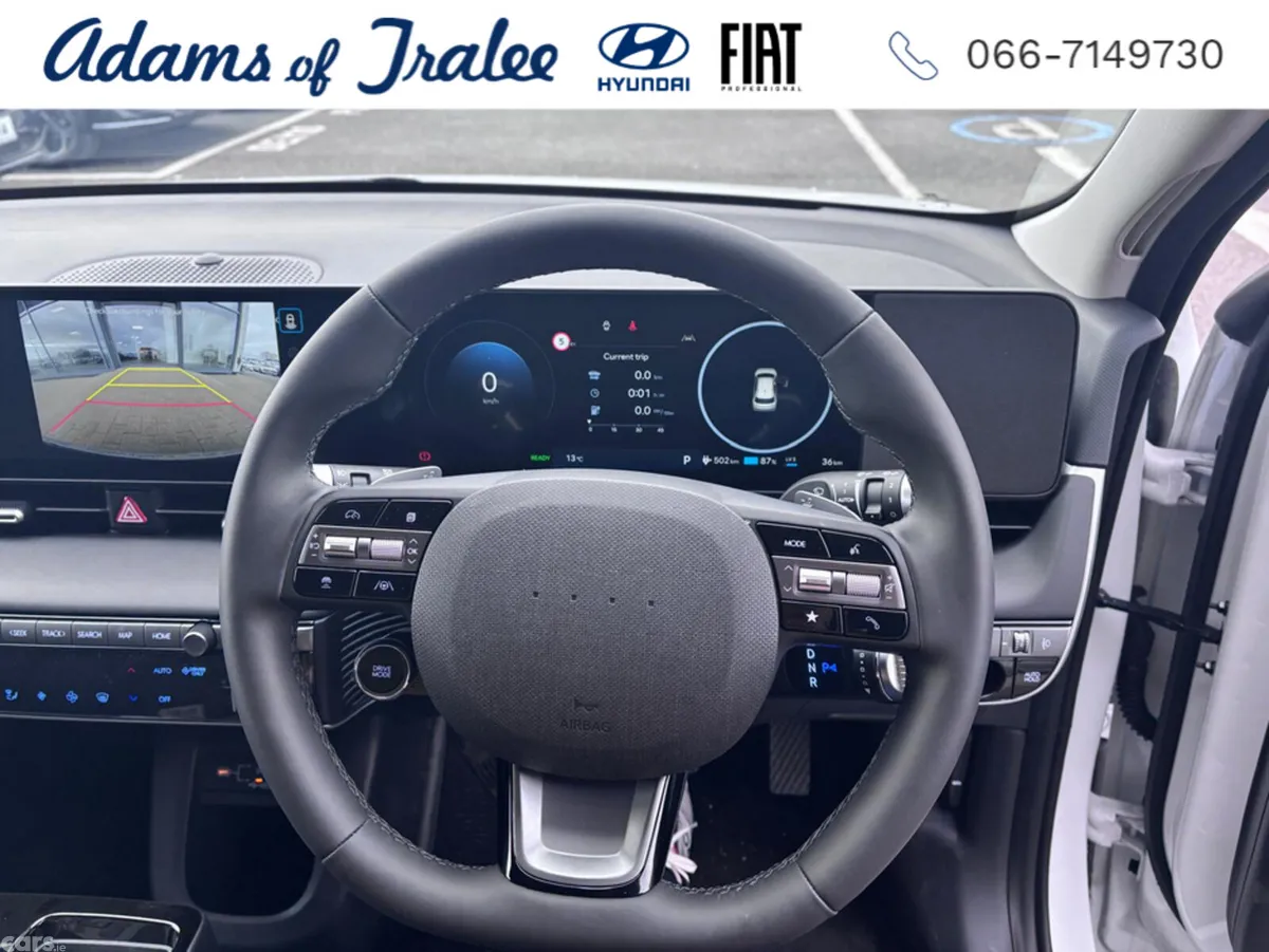 Hyundai IONIQ 5 Van, Electric, 2026, White