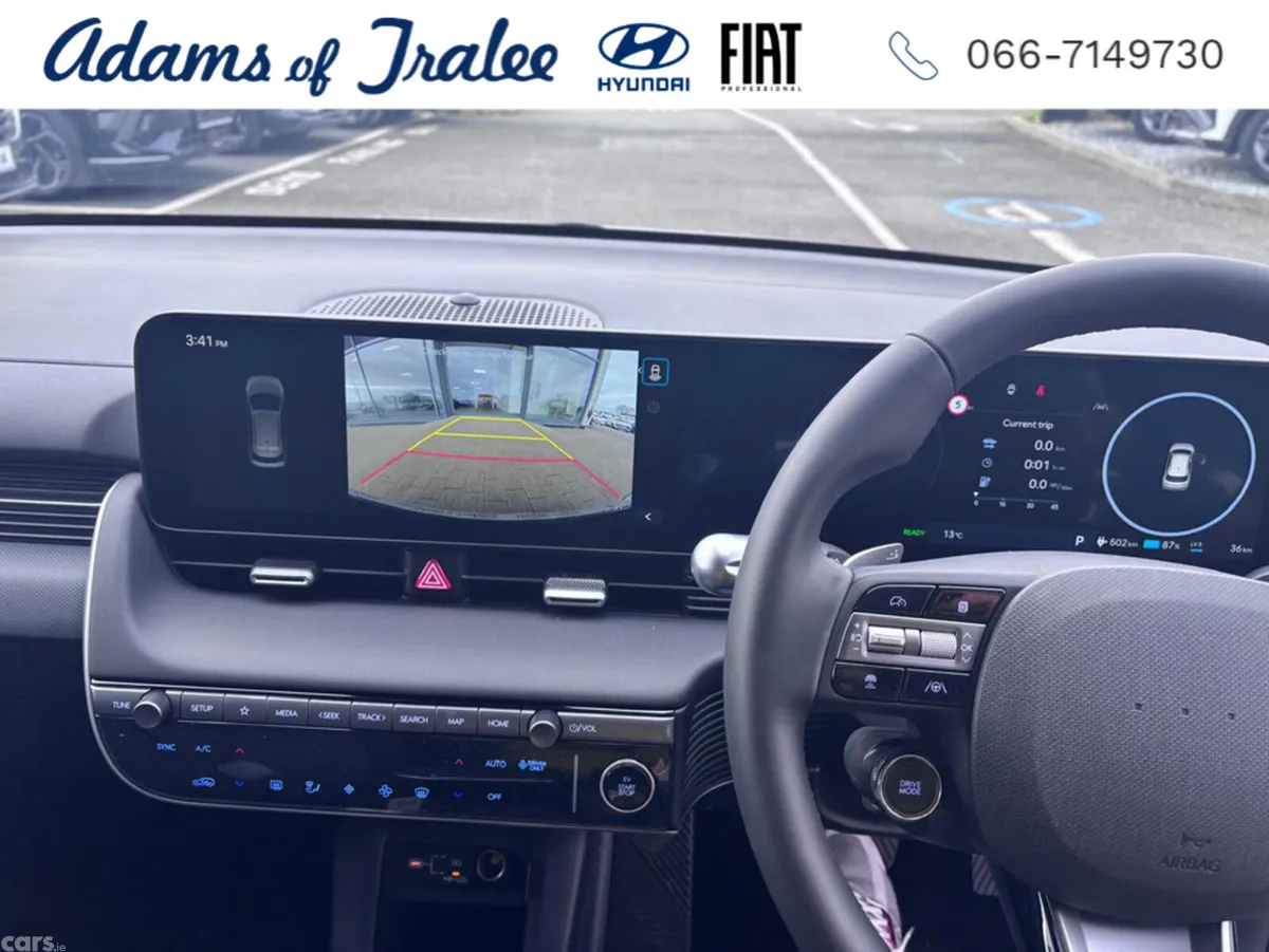 Hyundai IONIQ 5 Van, Electric, 2026, White