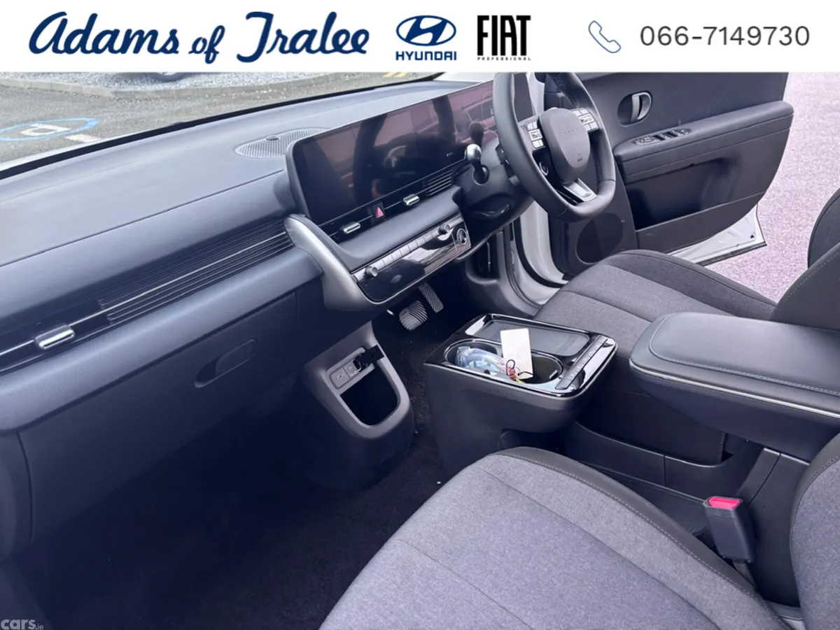 Hyundai IONIQ 5 Van, Electric, 2026, White