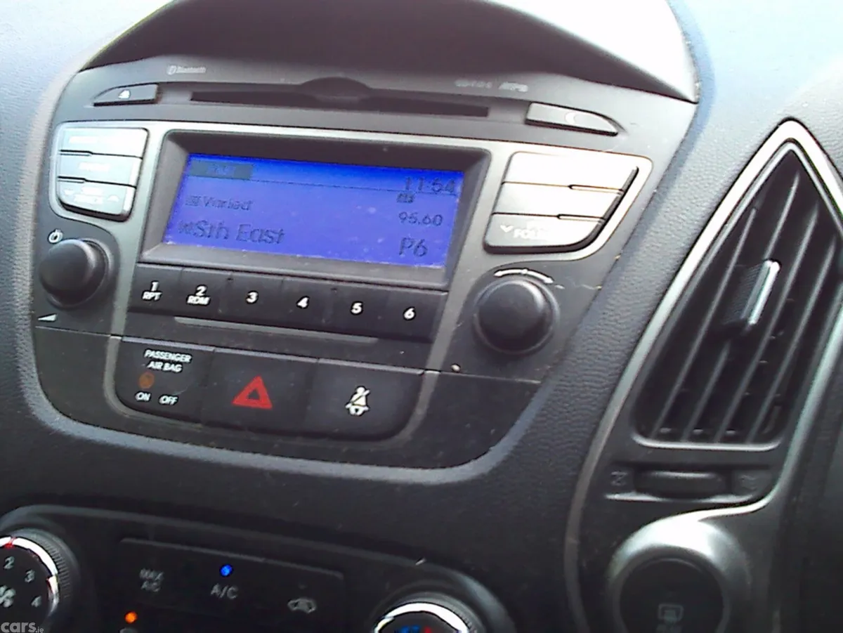 Hyundai ix35 Van, Diesel, 2015, White