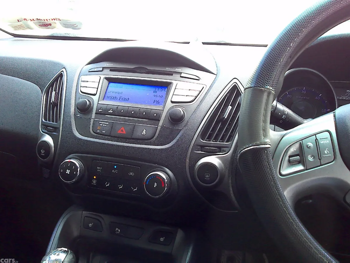 Hyundai ix35 Van, Diesel, 2015, White