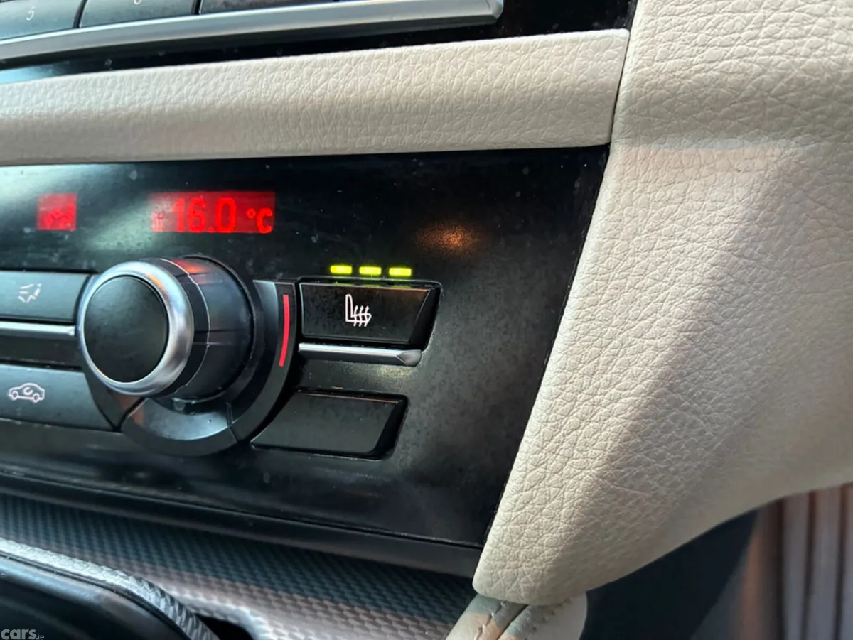 BMW 5-Series Saloon, Diesel, 2016, Black