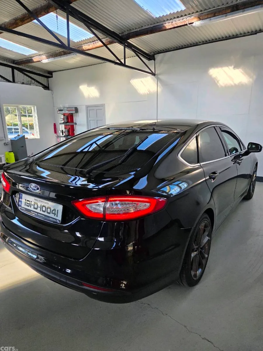 Ford Mondeo Hatchback, Diesel, 2019, Black