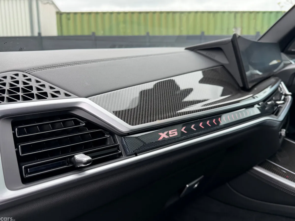 BMW X5 SUV, Petrol Hybrid, 2023, Grey