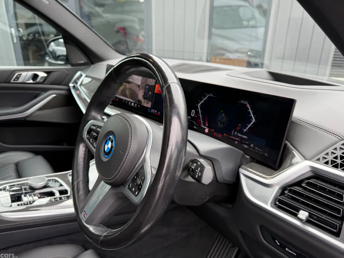 BMW X5 SUV, Petrol Hybrid, 2023, Grey