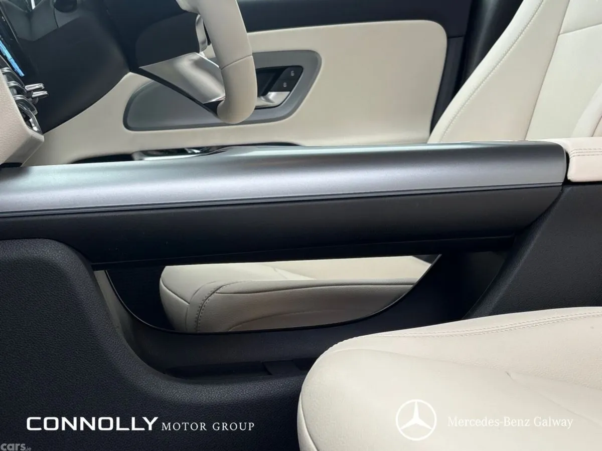 Mercedes-Benz CLA Saloon, Petrol, 2027, Black