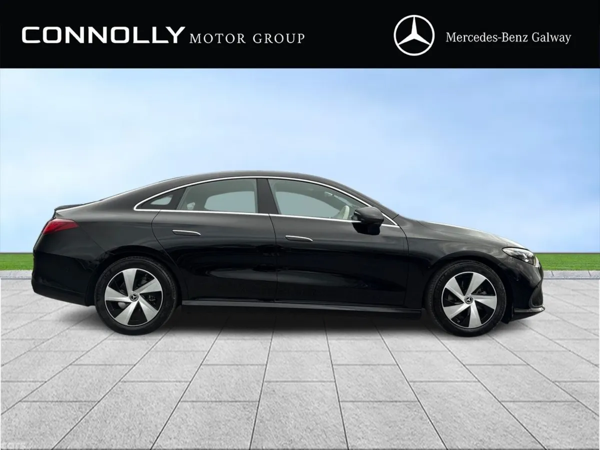 Mercedes-Benz CLA Saloon, Petrol, 2027, Black