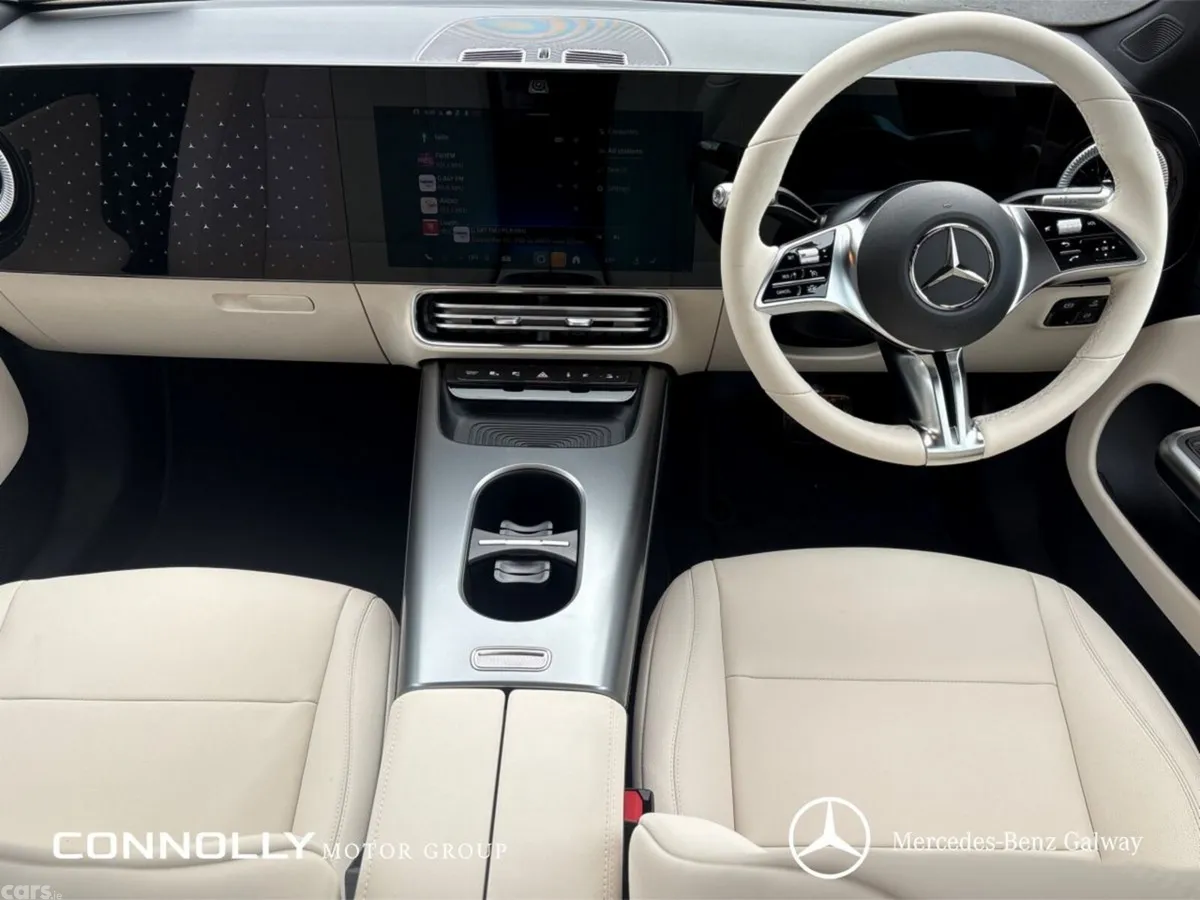 Mercedes-Benz CLA Saloon, Petrol, 2027, Black