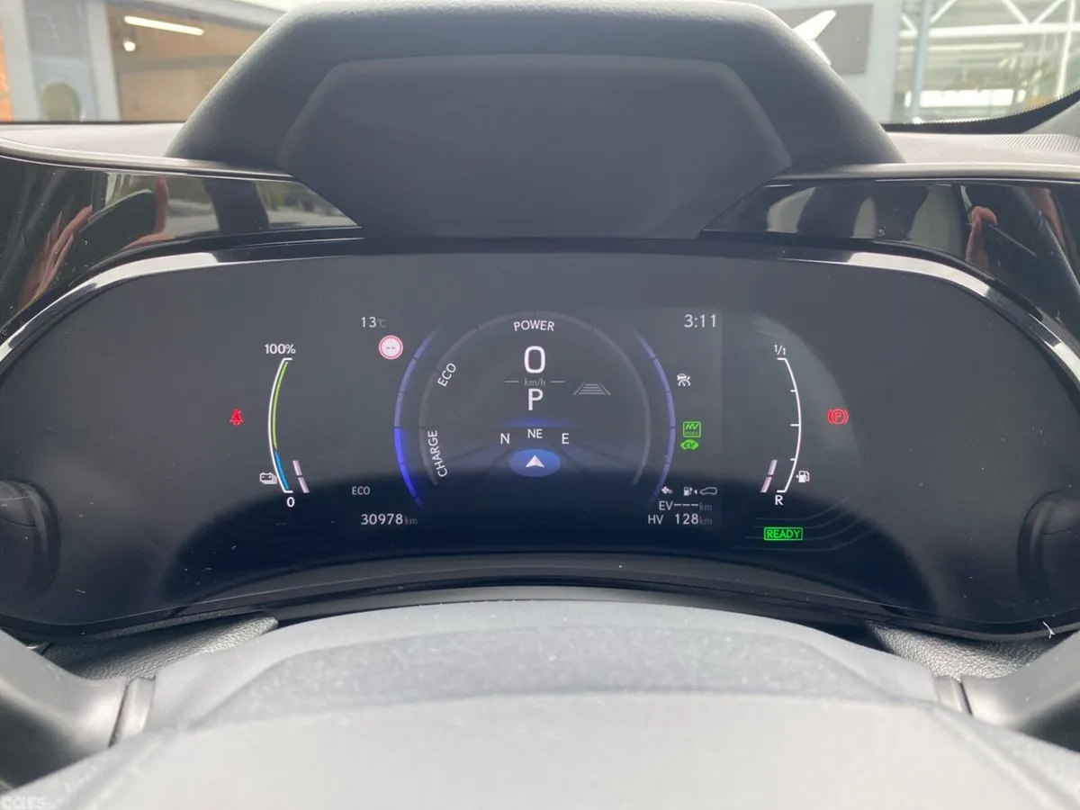 Lexus NX SUV, Petrol Plug-in Hybrid, 2023, Blue
