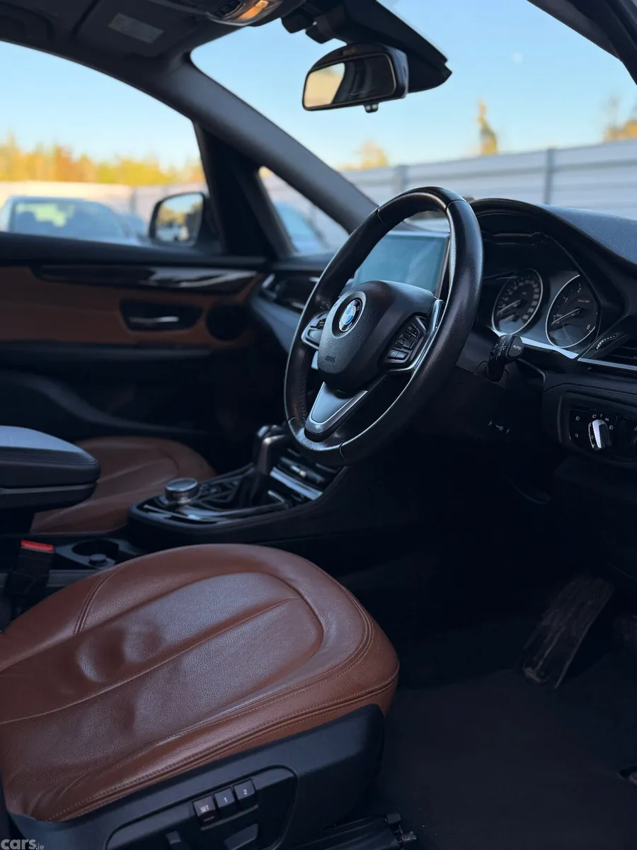 BMW 2-Series Hatchback, Diesel, 2016, White