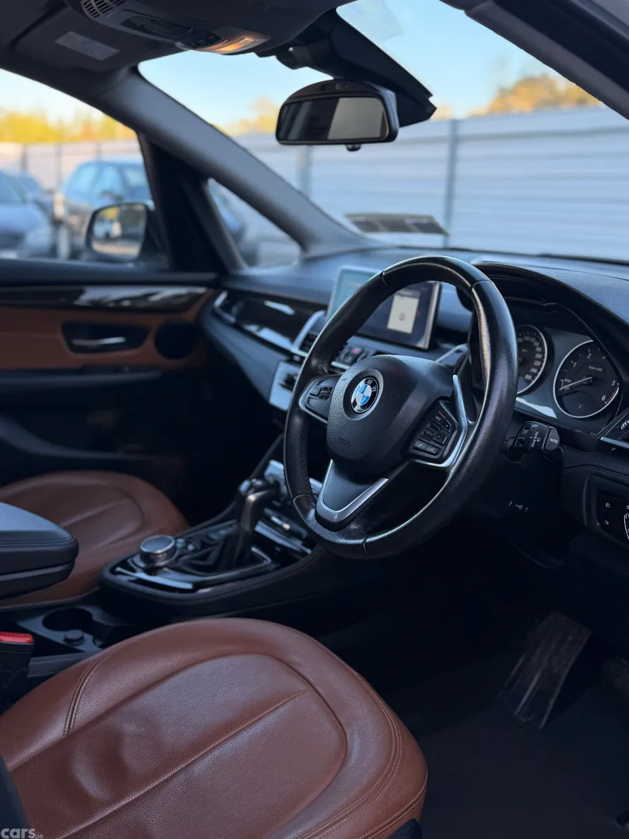 BMW 2-Series Hatchback, Diesel, 2016, White
