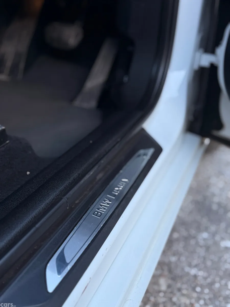 BMW 2-Series Hatchback, Diesel, 2016, White