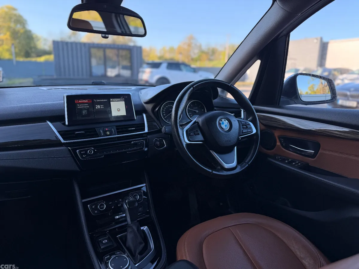 BMW 2-Series Hatchback, Diesel, 2016, White