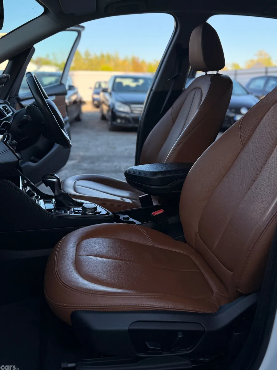 BMW 2-Series Hatchback, Diesel, 2016, White
